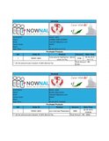 Photo #1. Review-Complaint: Nownaukri.com - Refund money due to nownaukri cheat / fraud service, regular day call for new job regn.