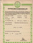 Photo #2. Review-Complaint: ADVENTURE PLANTATION LIMITED - GROWTH BOND II.